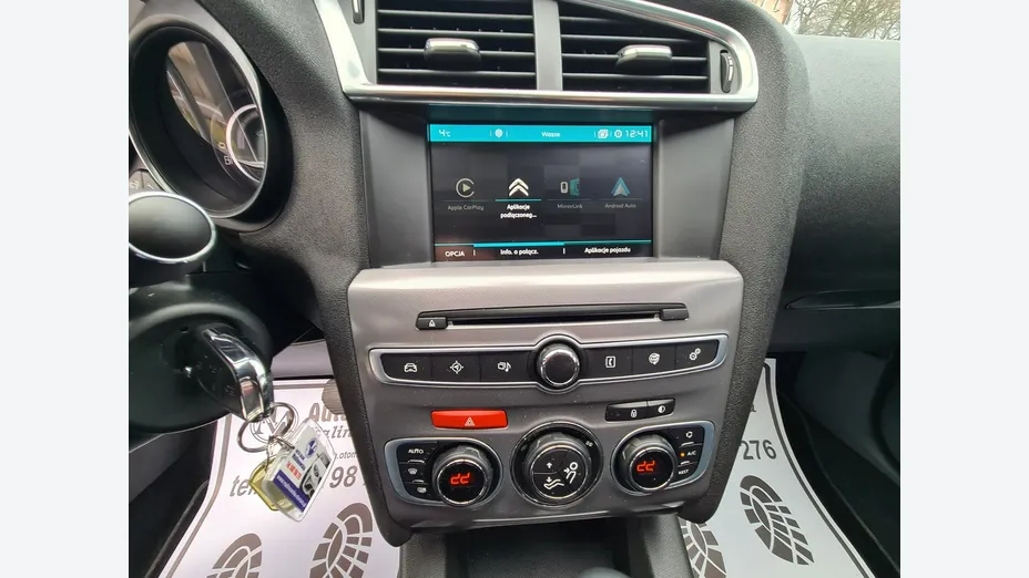 CITROEN C4 -