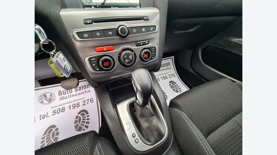 CITROEN C4 -