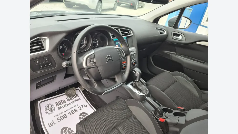 CITROEN C4 -