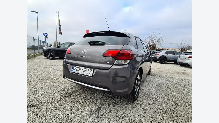 CITROEN C4 -