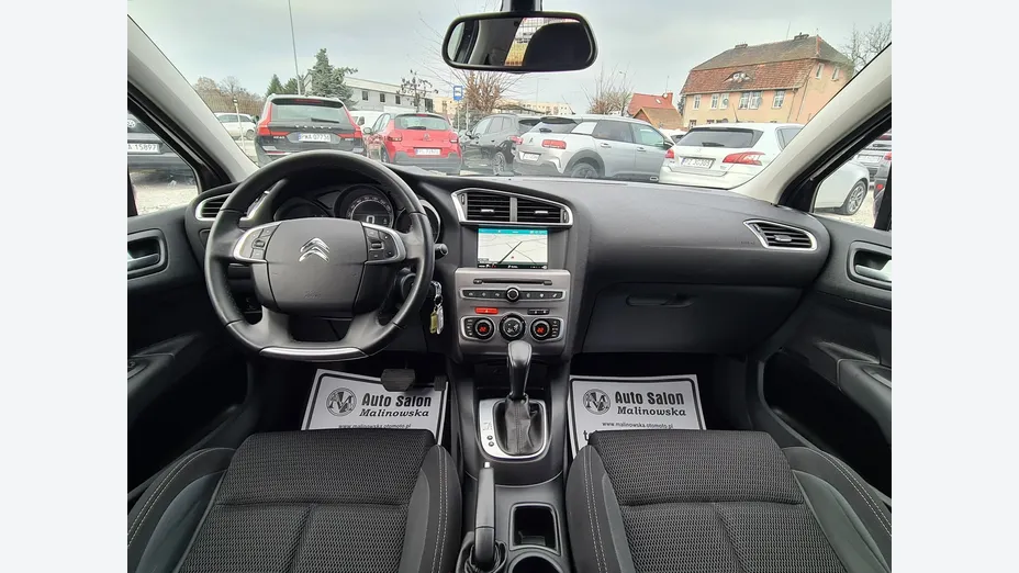 CITROEN C4 -