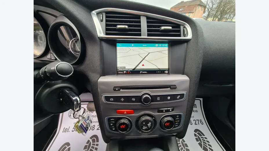CITROEN C4 -