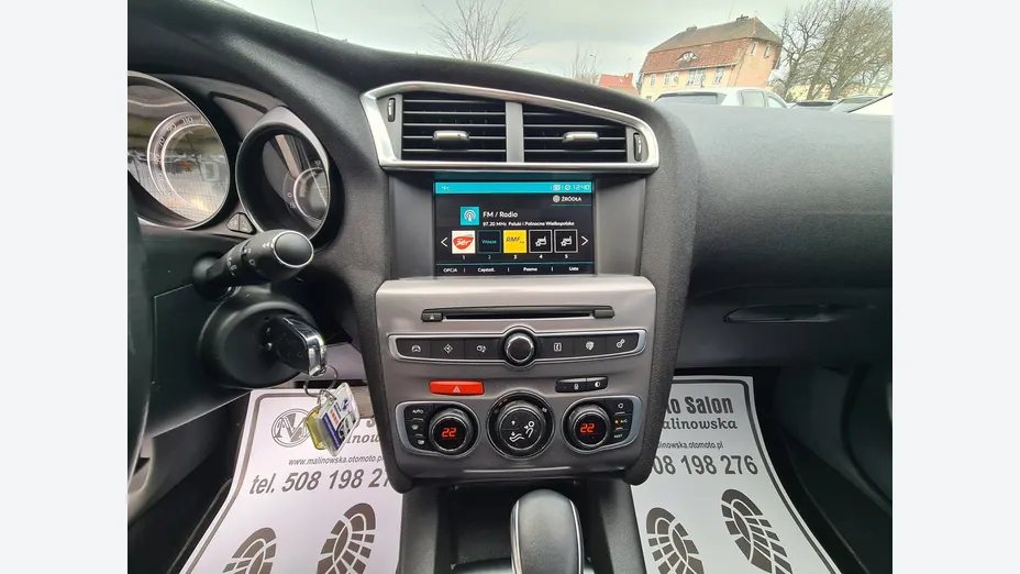 CITROEN C4 -