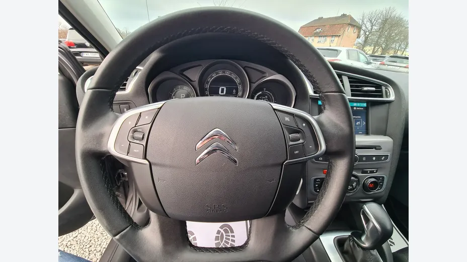 CITROEN C4 -