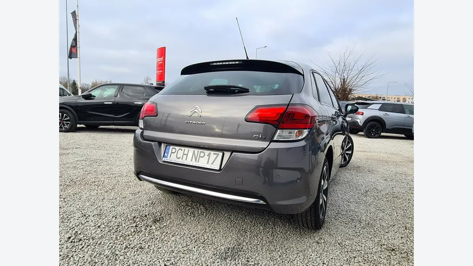 CITROEN C4 -