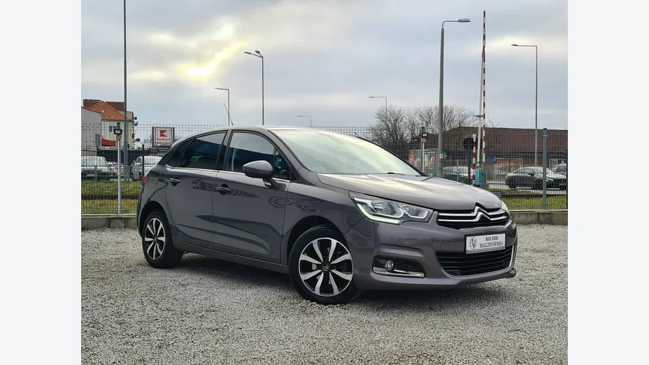 CITROEN C4 -