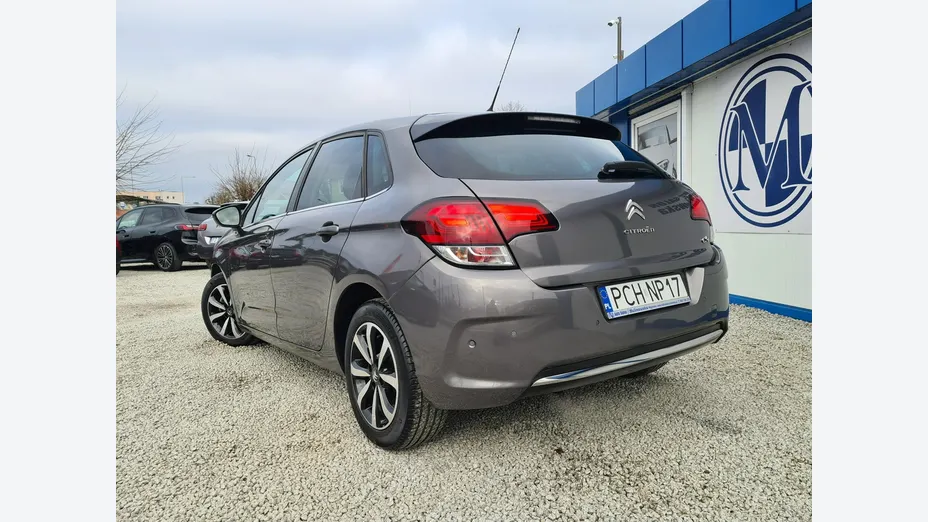 CITROEN C4 -