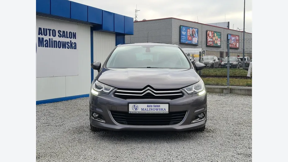 CITROEN C4 -