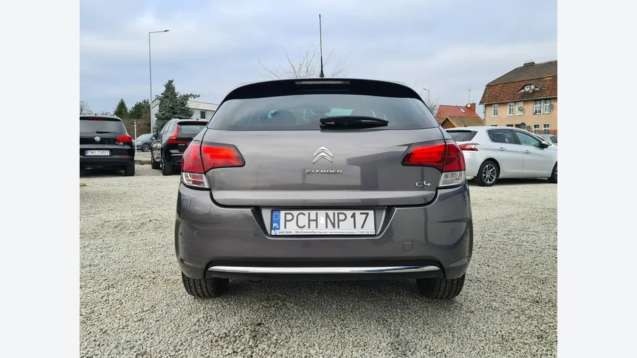CITROEN C4 -