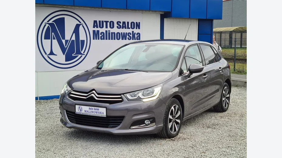 CITROEN C4 -