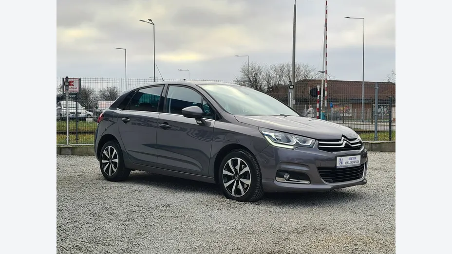 CITROEN C4 -