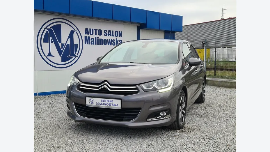 CITROEN C4 -
