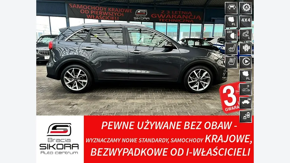 KIA Niro -