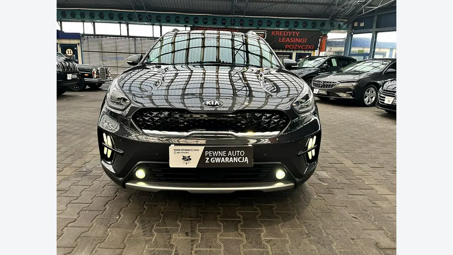 KIA Niro -