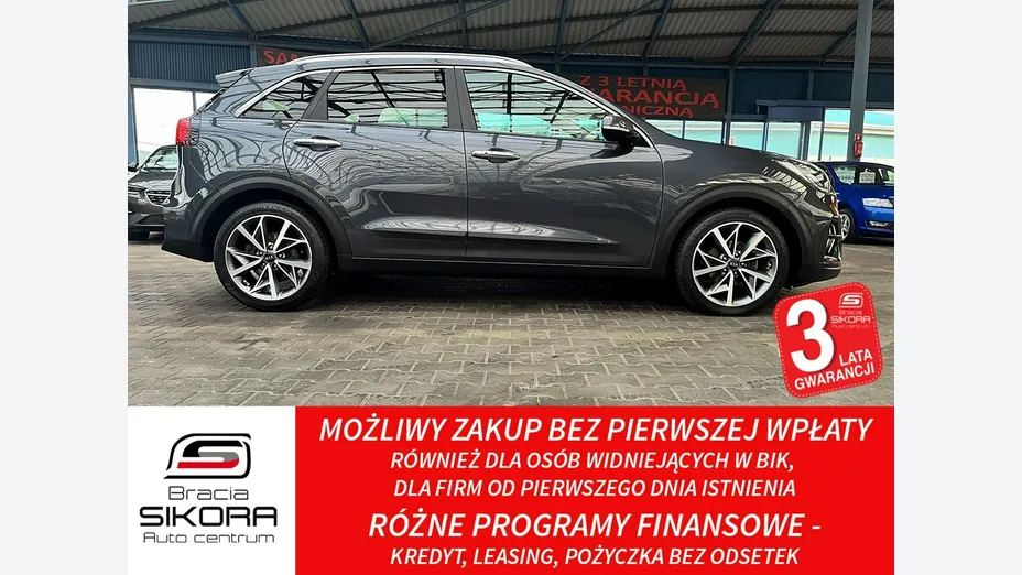 KIA Niro -