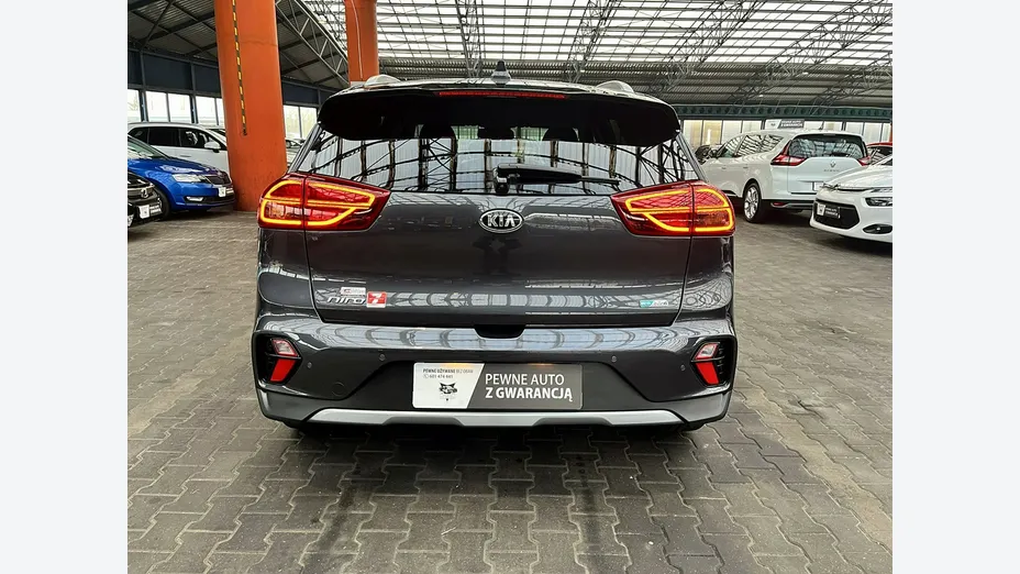 KIA Niro -