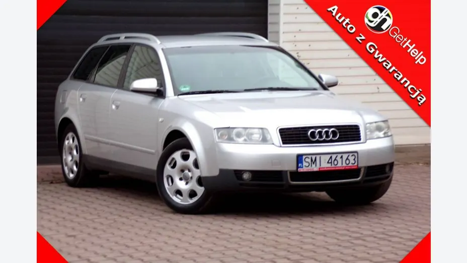 AUDI A4 -