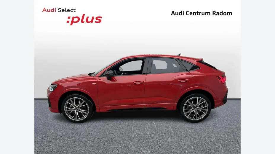AUDI Q3 Sportback -