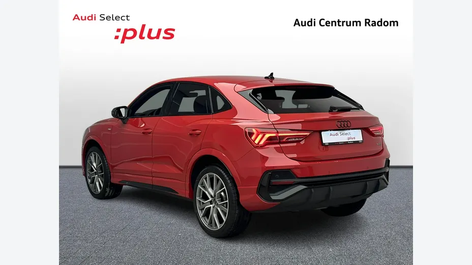 AUDI Q3 Sportback -