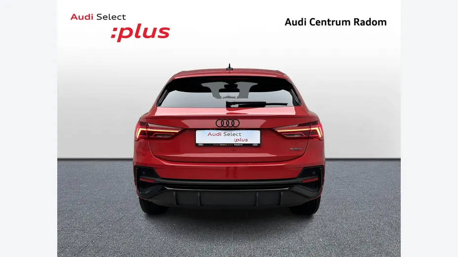 AUDI Q3 Sportback -