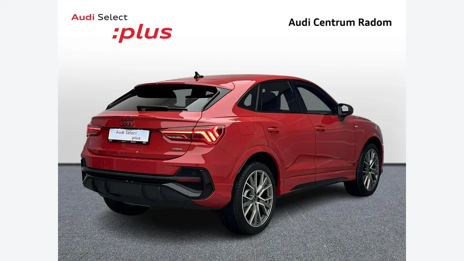 AUDI Q3 Sportback -