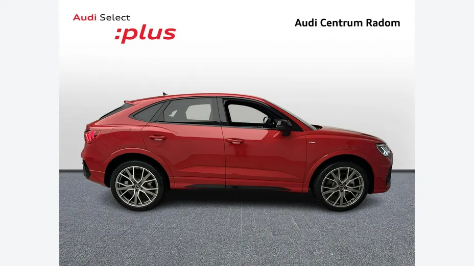 AUDI Q3 Sportback -