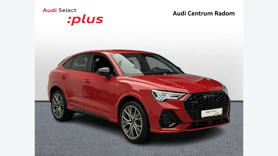 AUDI Q3 Sportback -
