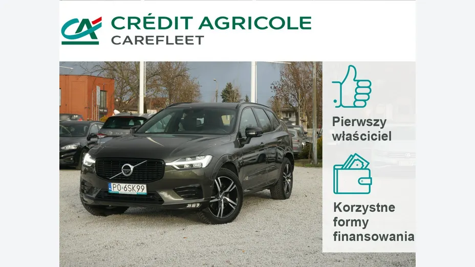 VOLVO XC60 -
