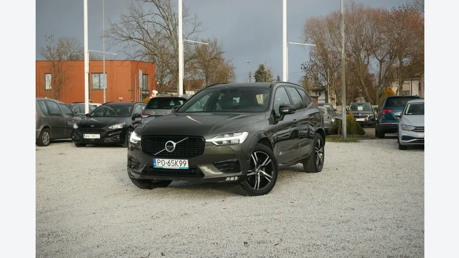 VOLVO XC60 -