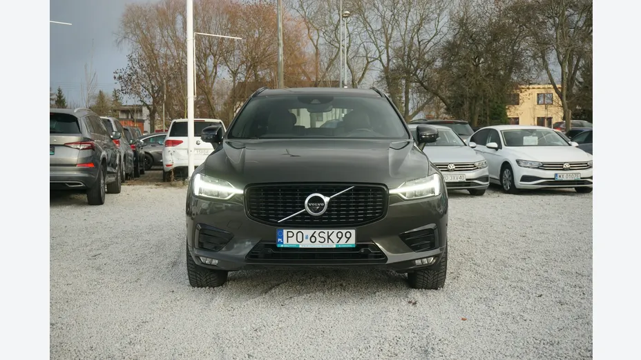 VOLVO XC60 -