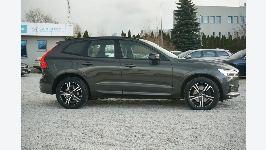 VOLVO XC60 -