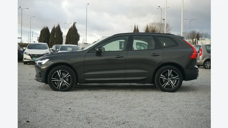 VOLVO XC60 -