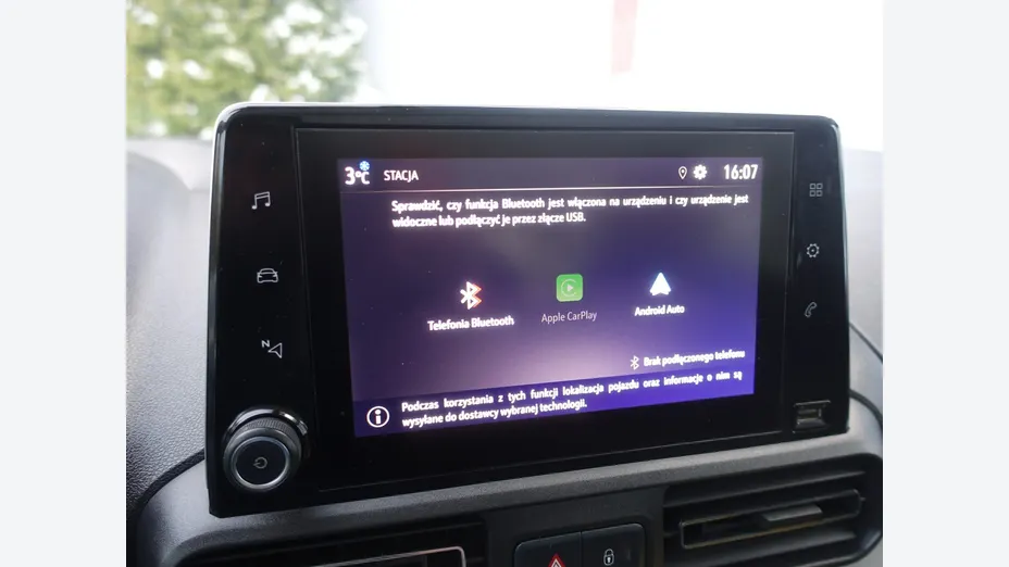 OPEL Combo -