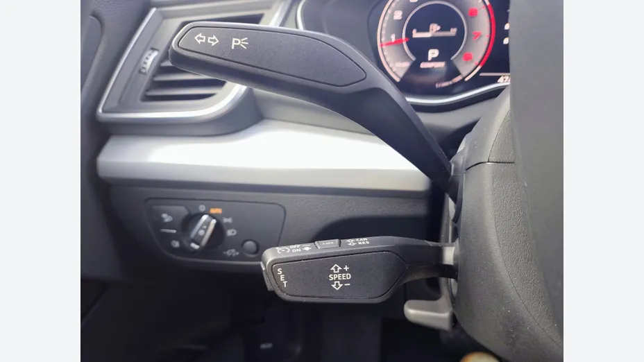 AUDI Q5 Q5 40 TFSI mHEV Quattro Advanced S tronic