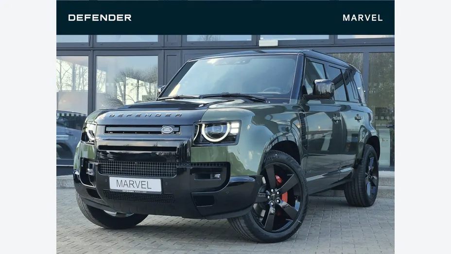 LAND ROVER Defender -