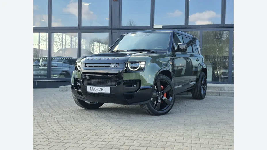LAND ROVER Defender -