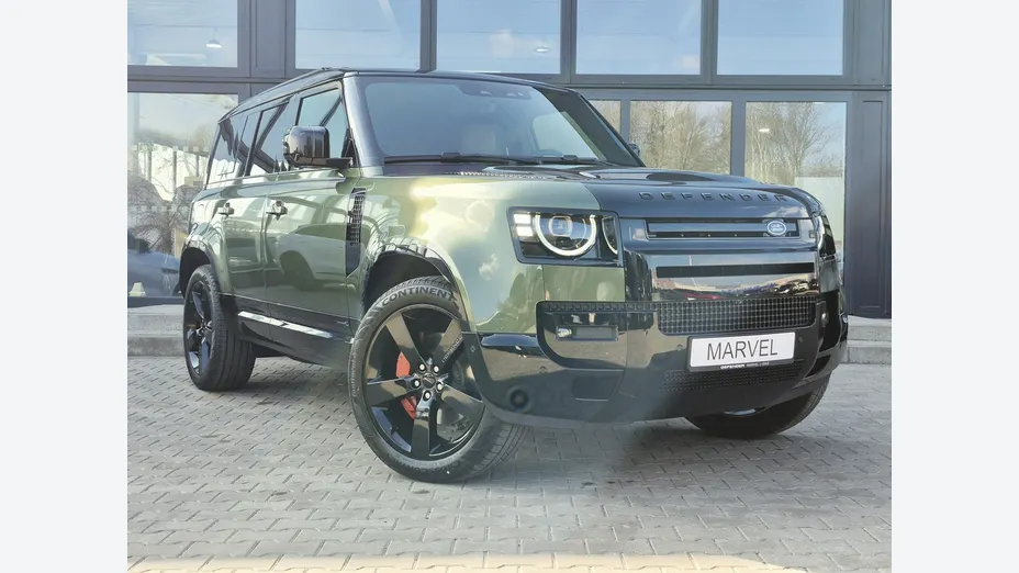 LAND ROVER Defender -
