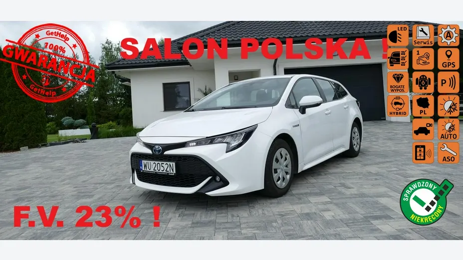 TOYOTA Corolla -