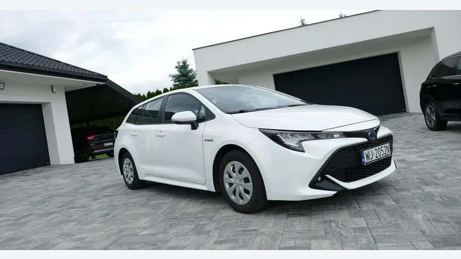 TOYOTA Corolla -