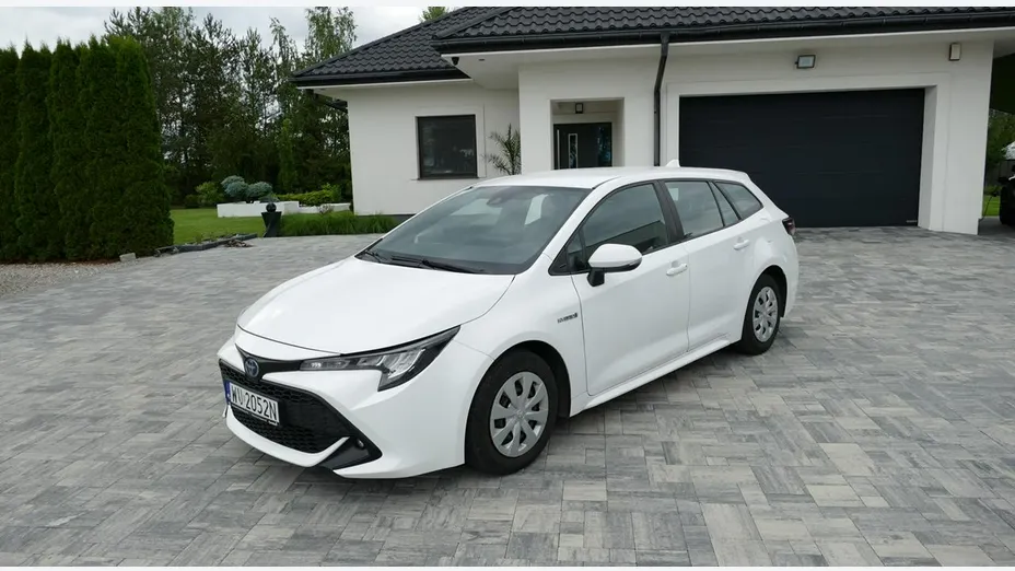 TOYOTA Corolla -
