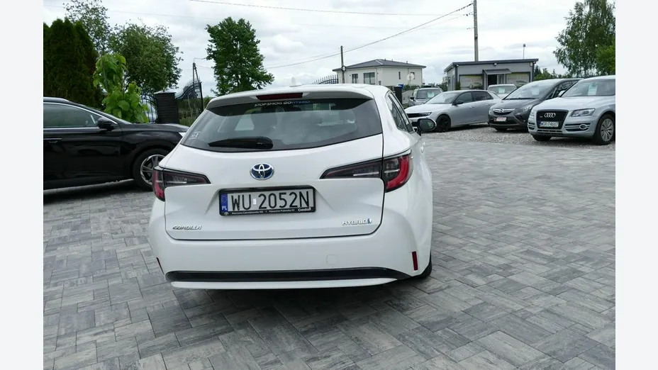 TOYOTA Corolla -