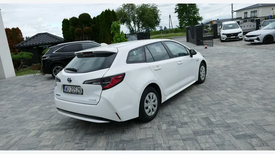TOYOTA Corolla -
