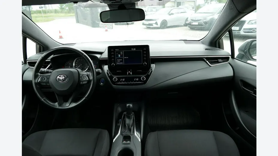 TOYOTA Corolla -