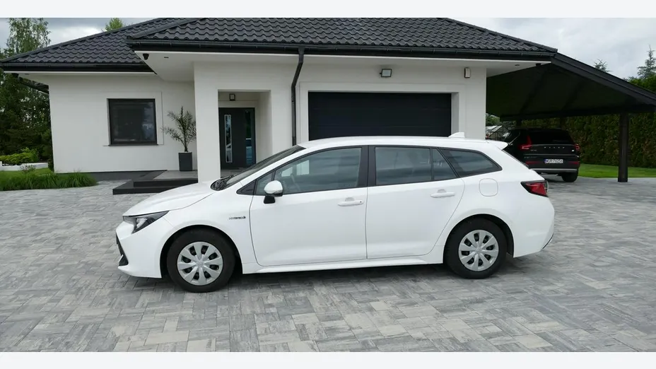 TOYOTA Corolla -