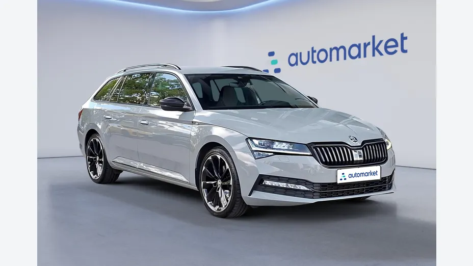 SKODA Superb Superb 2.0 TDI SCR 4x4 Sportline DSG