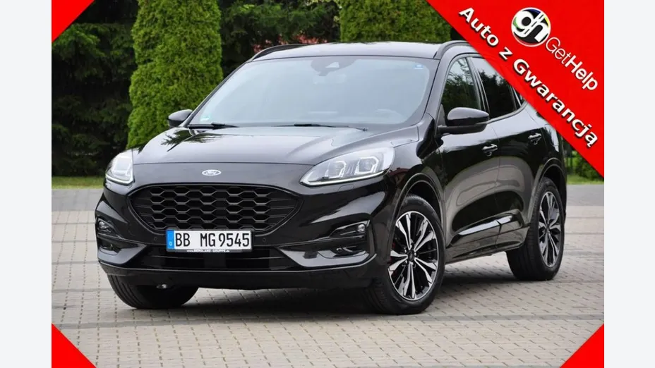 FORD Kuga -