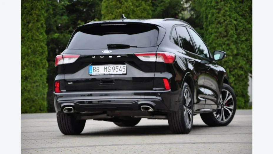 FORD Kuga -