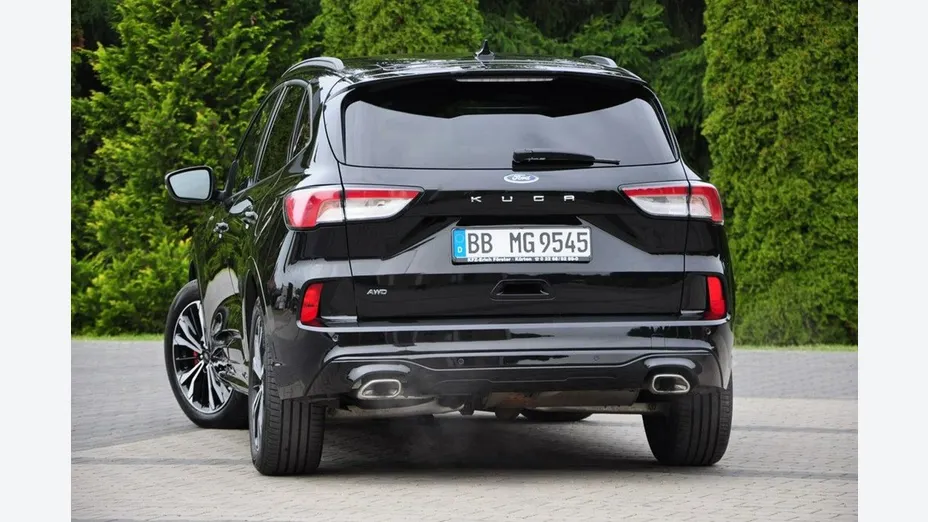 FORD Kuga -