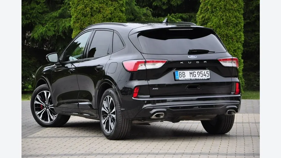 FORD Kuga -