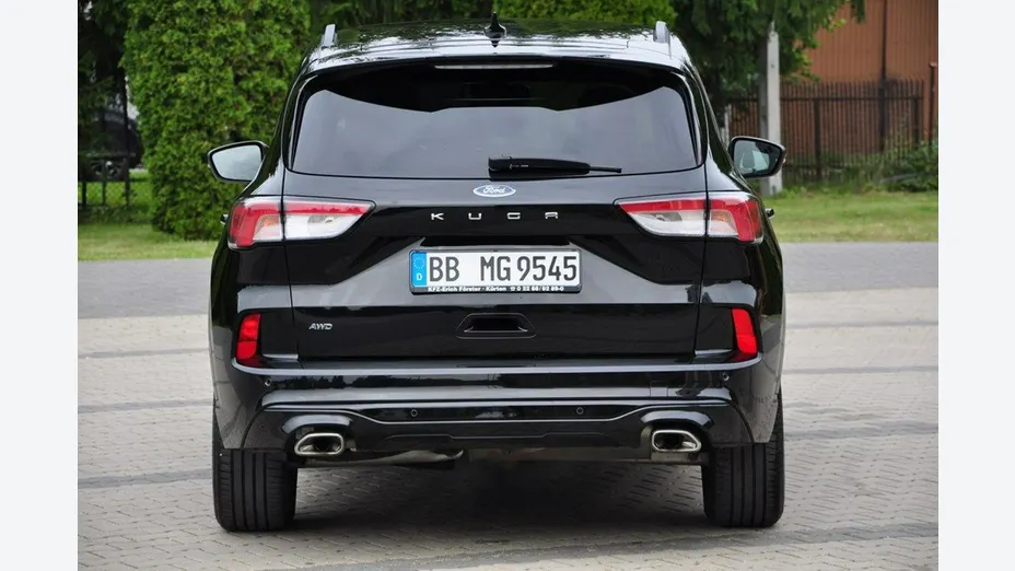 FORD Kuga -